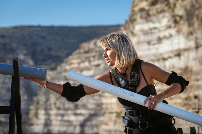 Ana și Tudor Ionescu, propuși spre eliminare la Power Couple România. Diseară are loc ultima plecare din casă înainte de săptămâna finală a competiției 18888104