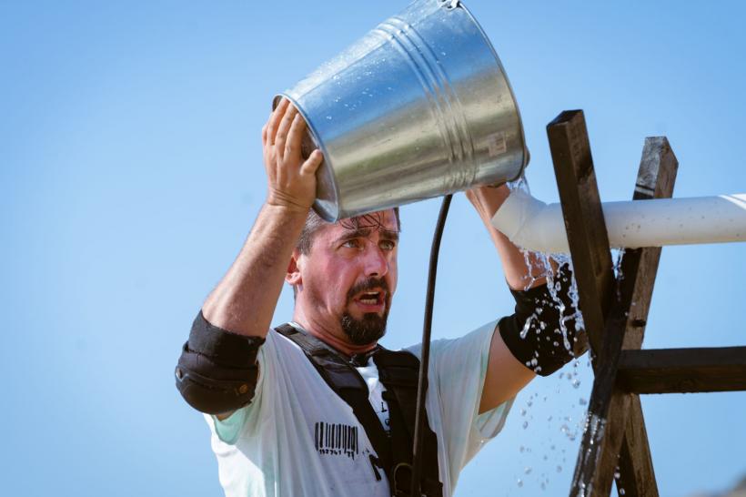 Ana și Tudor Ionescu, propuși spre eliminare la Power Couple România. Diseară are loc ultima plecare din casă înainte de săptămâna finală a competiției 18888108