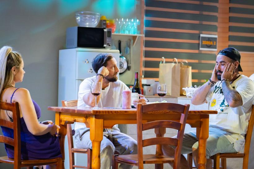 Ana și Tudor Ionescu, propuși spre eliminare la Power Couple România. Diseară are loc ultima plecare din casă înainte de săptămâna finală a competiției 18888109