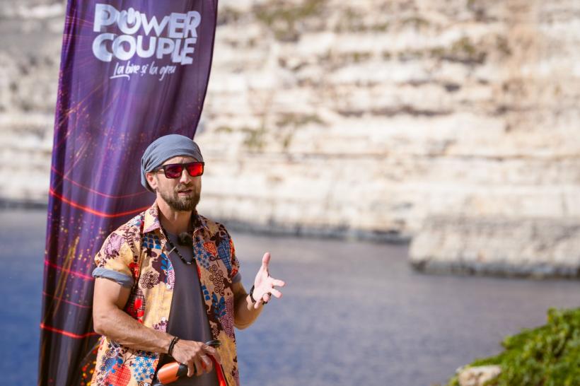 Ana și Tudor Ionescu, propuși spre eliminare la Power Couple România. Diseară are loc ultima plecare din casă înainte de săptămâna finală a competiției 18888110