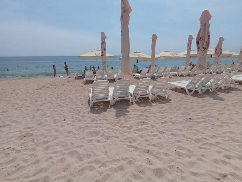 Apele Române scot la licitație nisipul din Mamaia, de 6 ori mai scump decât în 2022 18887955