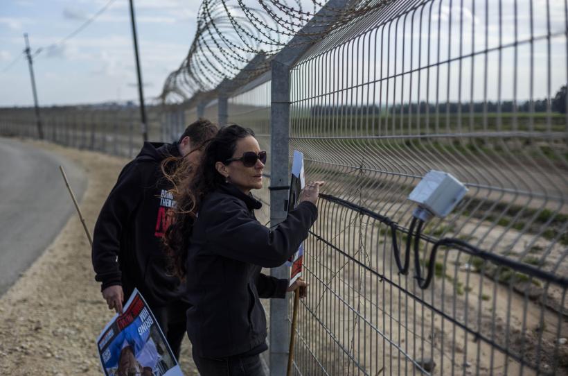 Raport cutremurător: Ostaticii din Gaza au fost violați 18888016