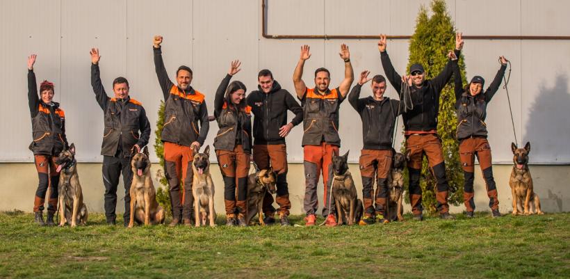 România, punct de cotitură în istoria chinologică prin calificarea la Campionatul Mondial al Ciobăneștilor Belgieni FMBB 2024: Echipa înfruntă elitele în sportul canin Mondioring 18888027