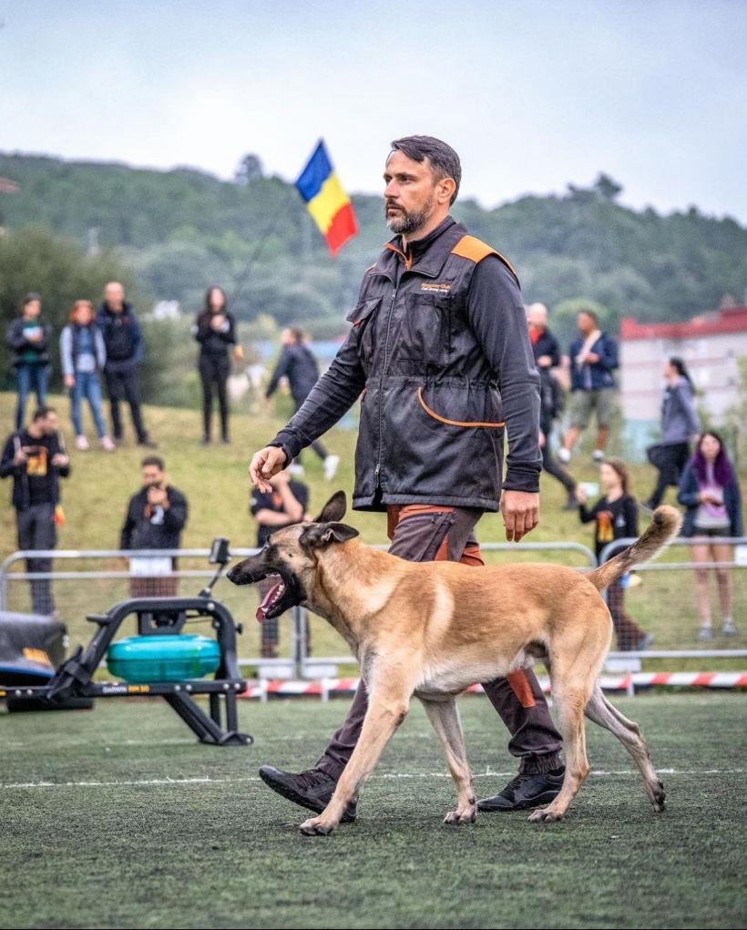 România, punct de cotitură în istoria chinologică prin calificarea la Campionatul Mondial al Ciobăneștilor Belgieni FMBB 2024: Echipa înfruntă elitele în sportul canin Mondioring 18888029