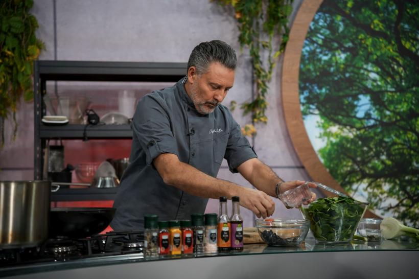 Alexandru Sautner, juratul Chefi la cuțite care a gătit pentru Michael Schumacher:  ”Am avut satisfacția de a vedea multe VIP-uri trecând pragul restaurantului meu” 18888278