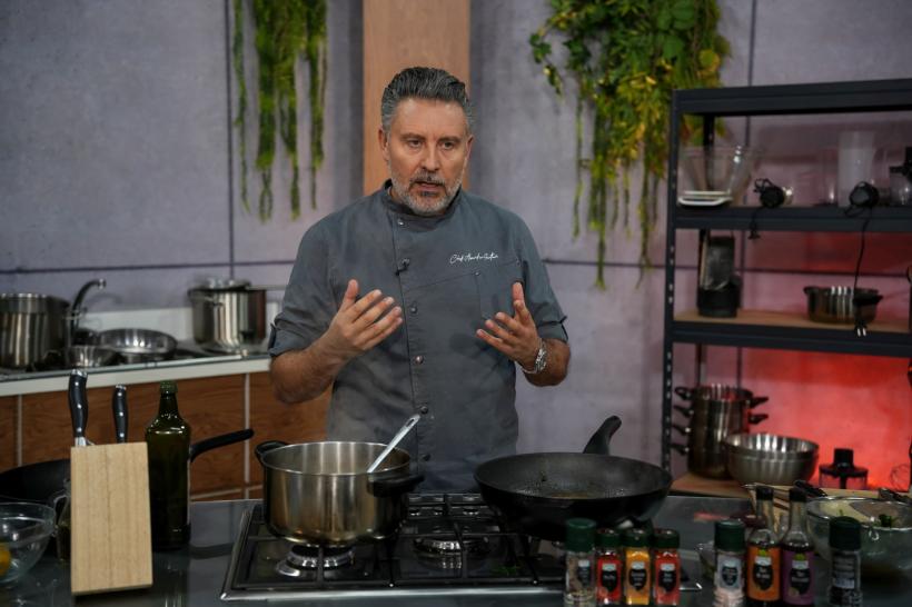 Alexandru Sautner, juratul Chefi la cuțite care a gătit pentru Michael Schumacher:  ”Am avut satisfacția de a vedea multe VIP-uri trecând pragul restaurantului meu” 18888280