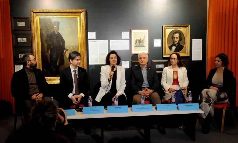 Art Safari a deschis Muzeul secret din inima Bucureștiului! Programul complet al noului sezon care începe din 8 martie 18888342