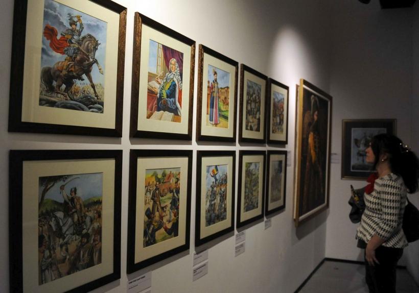 Art Safari a deschis Muzeul secret din inima Bucureștiului! Programul complet al noului sezon care începe din 8 martie 18888345