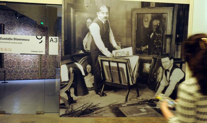 Art Safari a deschis Muzeul secret din inima Bucureștiului! Programul complet al noului sezon care începe din 8 martie 18888353