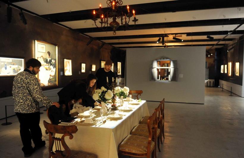 Art Safari a deschis Muzeul secret din inima Bucureștiului! Programul complet al noului sezon care începe din 8 martie 18888356