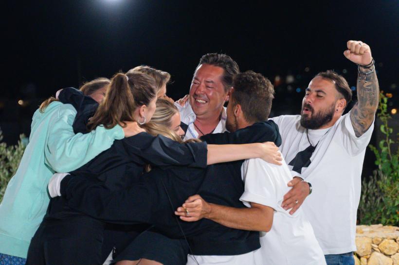 Daiana Anghel și Sorin Gonțea au părăsit vila cuplurilor din Gozo,  la Power Couple România: ”Plecăm de aici ca un cuplu mai puternic” 18888304