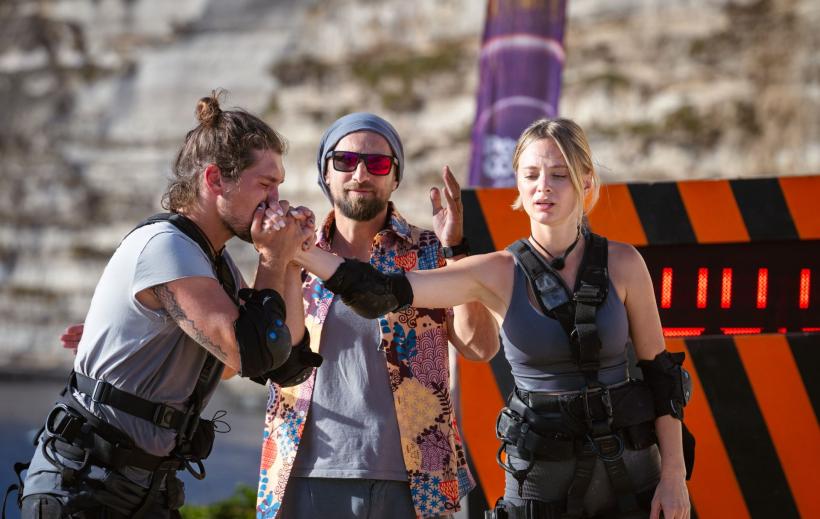 Daiana Anghel și Sorin Gonțea au părăsit vila cuplurilor din Gozo,  la Power Couple România: ”Plecăm de aici ca un cuplu mai puternic” 18888305