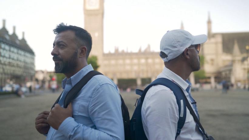 Din 8 martie intrăm în lumea hoților de buzunare în filmul documentar AMAR, regizat de Diana Gavra 18888137