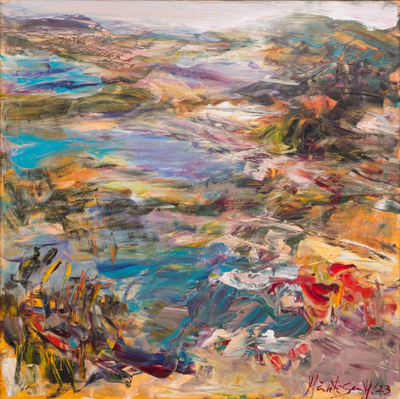 Două galerii de artă românești, prezente la Târgul Internațional de Artă Contemporană ARCO Madrid cu sprijinul ICR 18888244