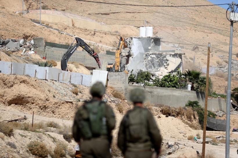 Israelul aprobă planuri pentru 3.400 de case noi în Cisiordania 18888210
