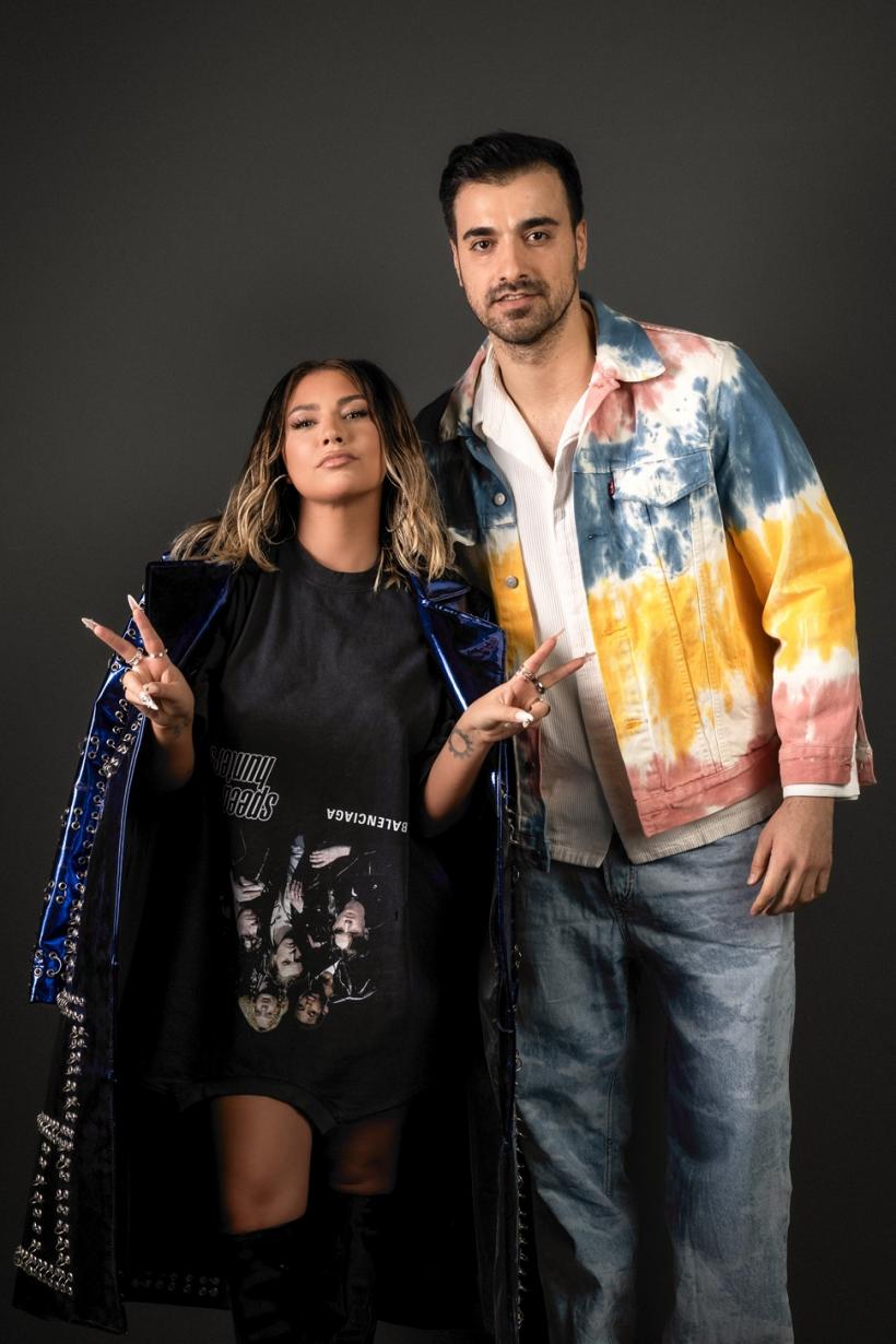 Piesă cu peste 80 de milioane de vizualizări, adusă la Te cunosc de undeva! de Jo şi Liviu: „Când am auzit taraful, m-am topit!” 18888384