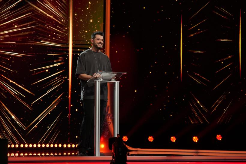 Victor Slav aduce primăvara pe scena iUmor, duminică, de la 20:00, la Antena 1 18888292