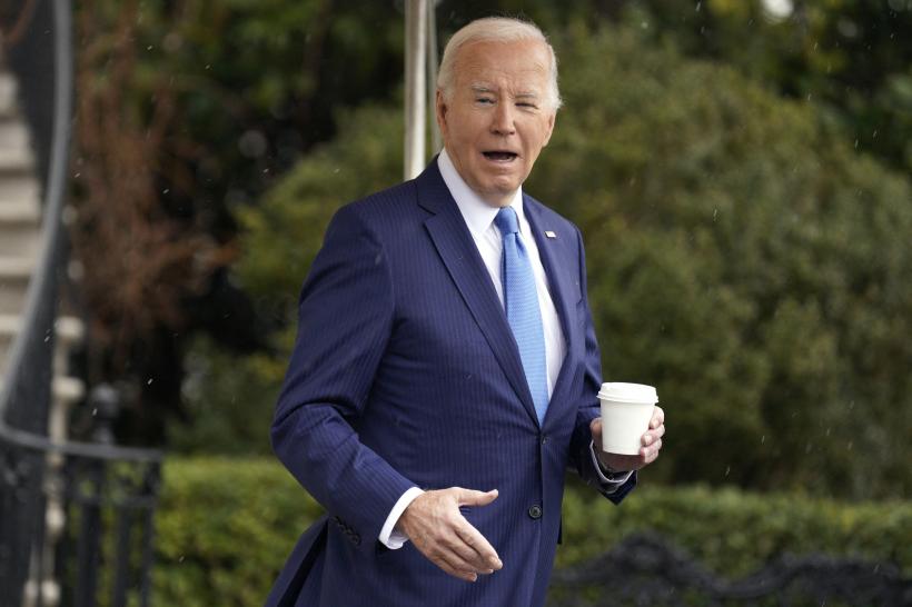 Se încing spiritele în SUA: Biden l-a atacat pe Trump într-un discurs înflăcărat în Congres, acuzându-l de supunere în fața lui Putin 18888434