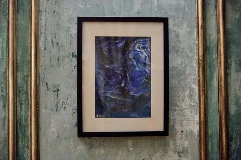 Călătorii interioare și exterioare și finalul unei expoziții colective, în martie în spațiile Celulei de Artă 18888569