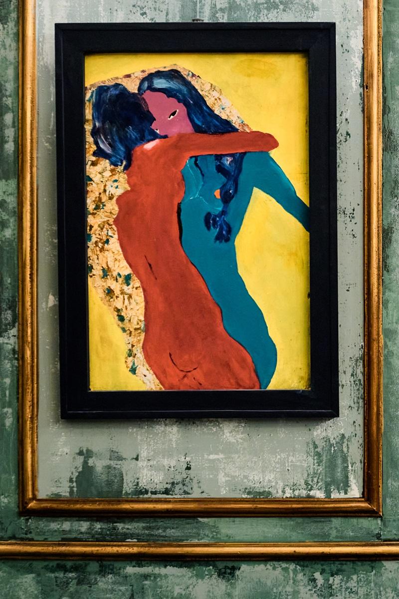 Călătorii interioare și exterioare și finalul unei expoziții colective, în martie în spațiile Celulei de Artă 18888574