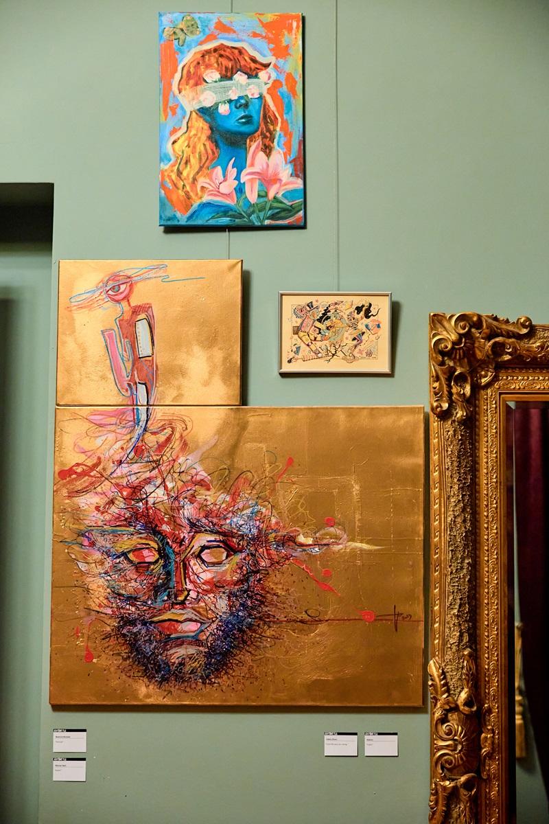 Călătorii interioare și exterioare și finalul unei expoziții colective, în martie în spațiile Celulei de Artă 18888580