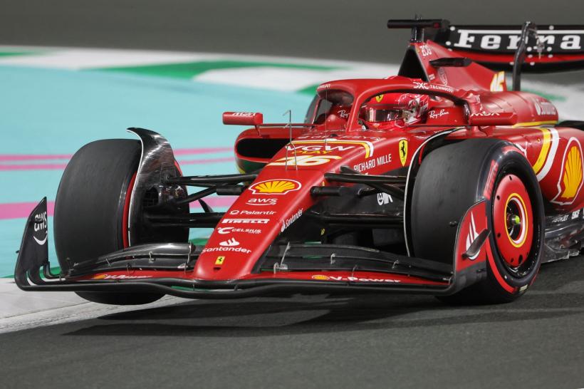 Marele Premiu al Arabiei Saudite se vede live pe Antena 3 CNN şi AntenaPLAY 18888528