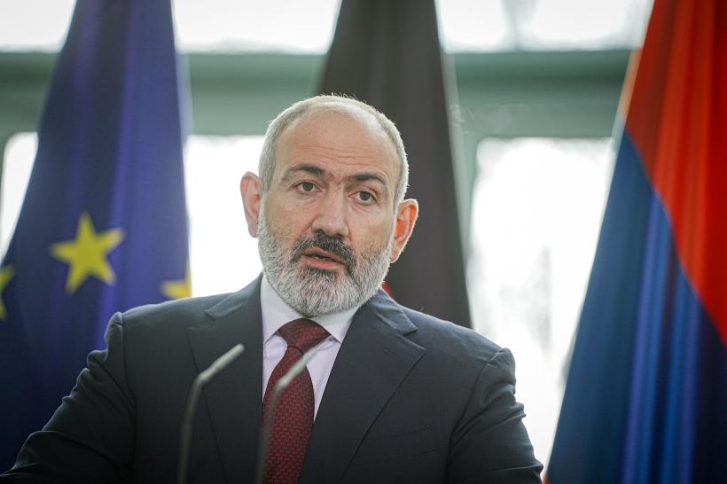 Armenia vrea să ceară aderarea la UE