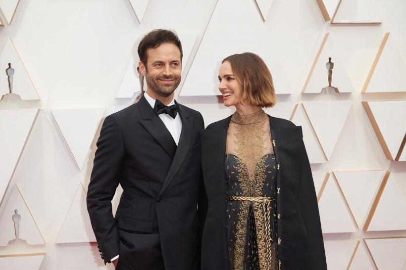 Divorț la Hollywood. Natalie Portman s-a despărțit după 11 ani de căsnicie 18888654