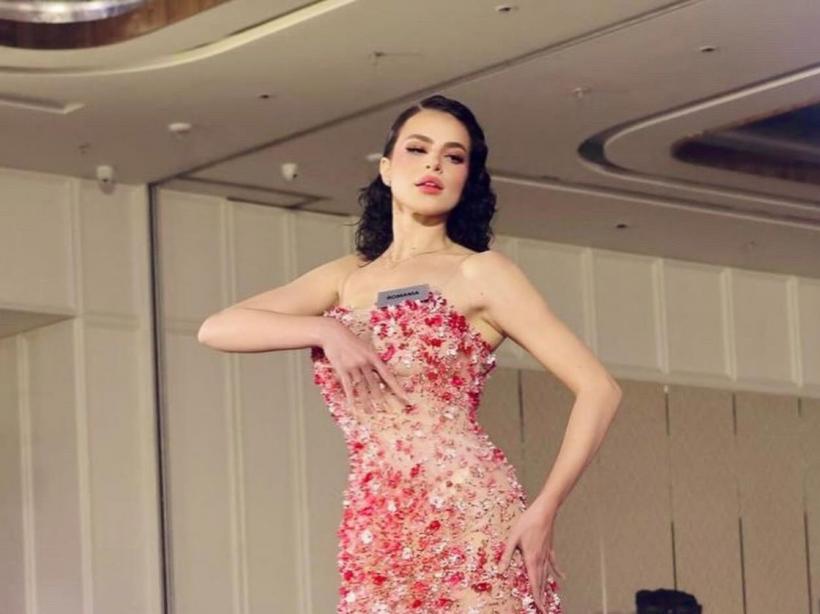 Miss World Romania, Ada Maria Ileana, participă astăzi la finala internațională din India 18888653