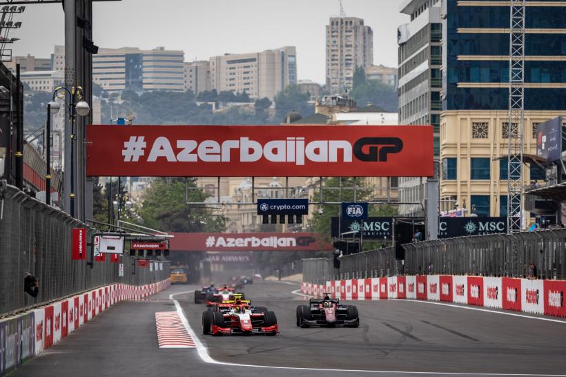 Oliver Bearman, trecere bruscă de la F2 la recordul de debutant Ferrari F1 18888606