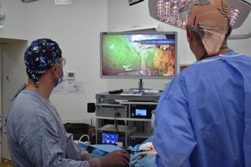 Operaţie în premieră la Spitalul Militar 18888590