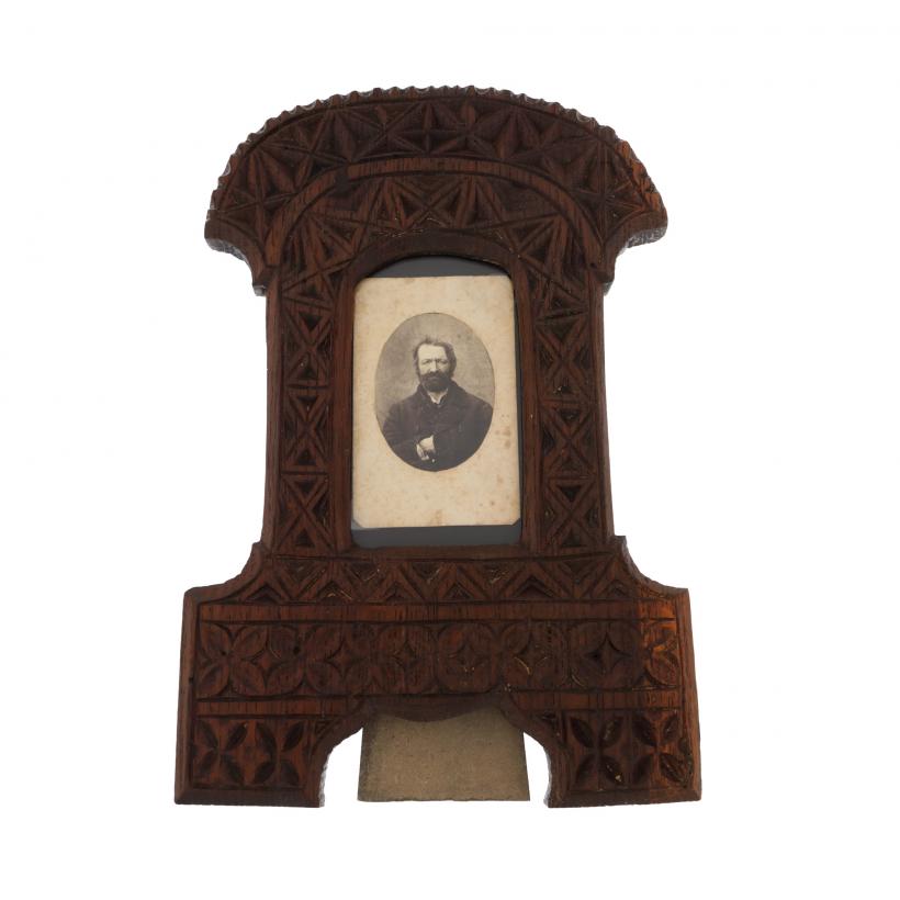 Piese rare în Licitația de Artă Istorică. În Anul Avram Iancu vă prezentăm o ultimă fotografie a eroului 18888557