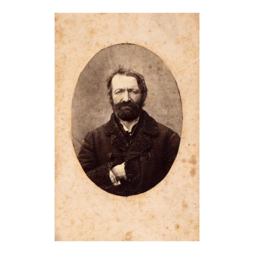 Piese rare în Licitația de Artă Istorică. În Anul Avram Iancu vă prezentăm o ultimă fotografie a eroului 18888559