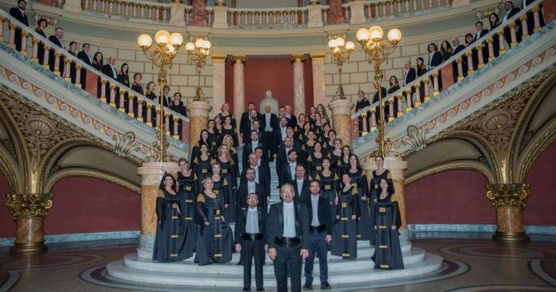 Sărbătoarea primăverii şi a iubirii la Ateneul Român: Corul Filarmonicii &quot;George Enescu&quot; în concert