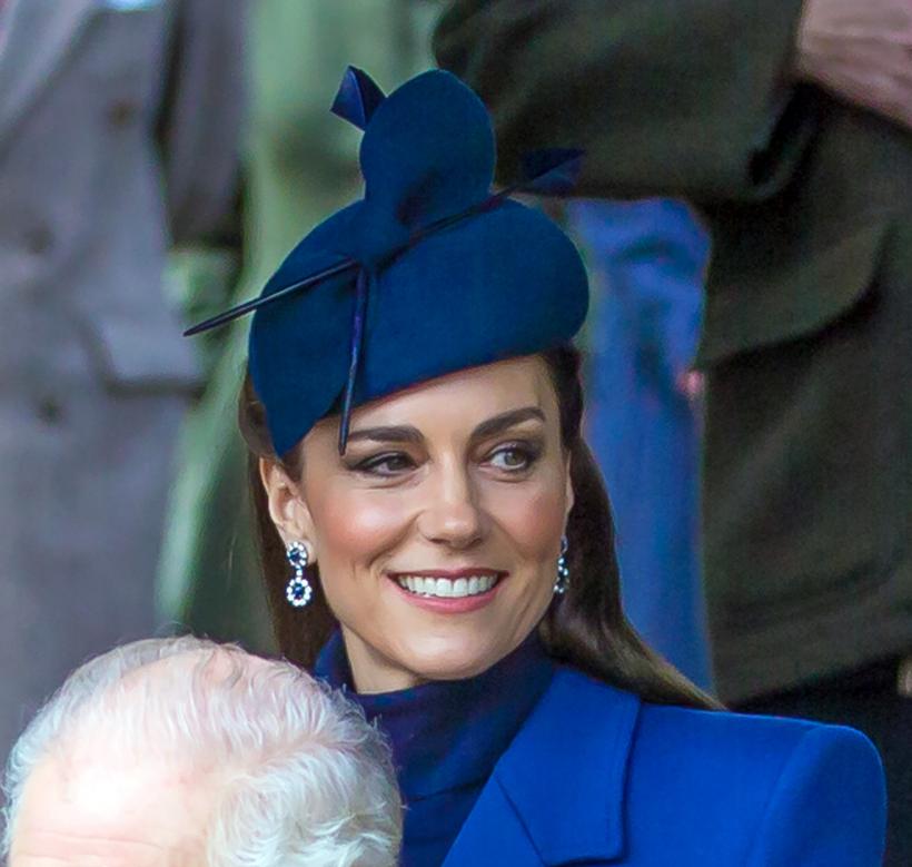 Prima fotografie oficială cu Kate Middleton, după intervenția chirurgicală 18888731