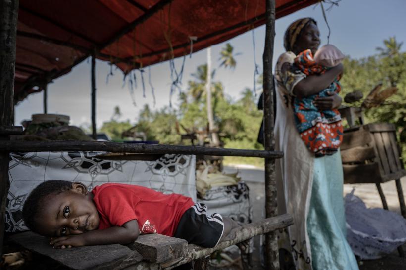Incident grav în Zanzibar. Zeci de oameni au ajuns la spital după ce au consumat carne de broască țestoasă. 8 copii au murit