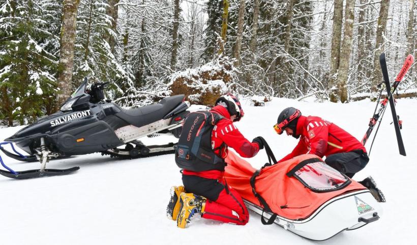 Cadavre, găsite după ce șase schiori au dispărut lângă Matterhorn în Alpii elvețieni 18888861