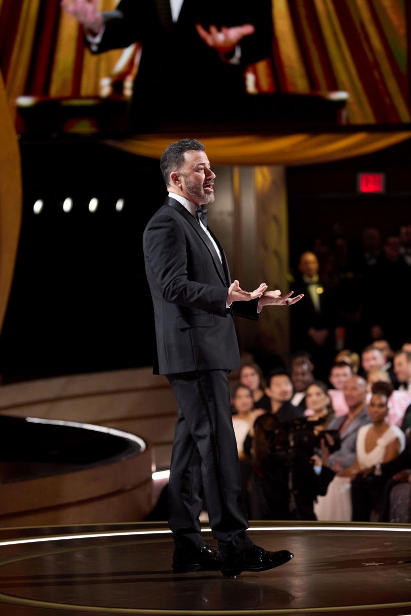 Oppenheimer, marele căștigător al premiilor Oscar  2024. Pelicula a obținut șapte trofee, inclusiv pentru cel mai bun film 18888830