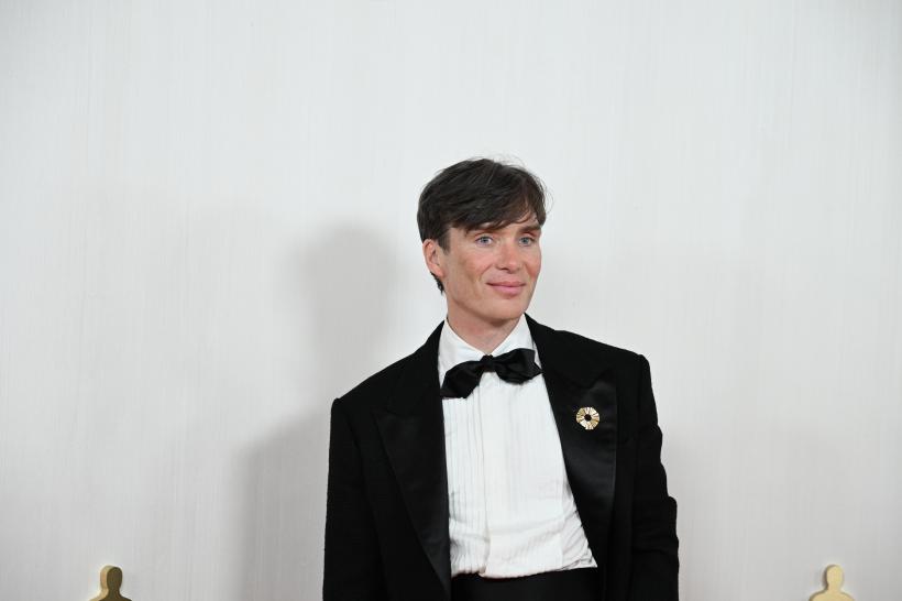 Oppenheimer, marele căștigător al premiilor Oscar  2024. Pelicula a obținut șapte trofee, inclusiv pentru cel mai bun film 18888840