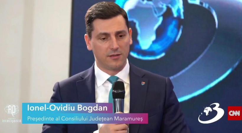 Președintele CJ Maramureș: Investițiile sunt cheia în care trebuie să privim dezvoltarea unui județ sau a unei comunități