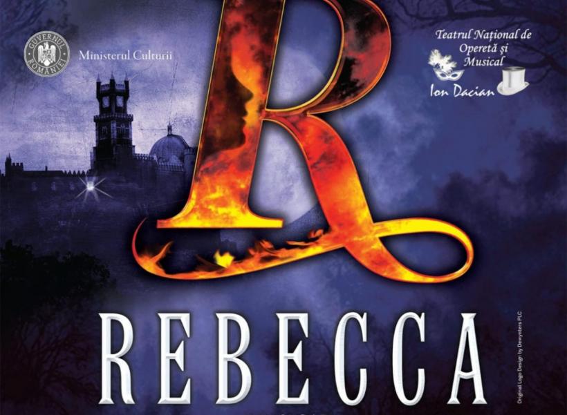 Rebecca: o incursiune emoționantă în lumea gotică a iubirii și misterului, o aventură plină de tensiune pe scena teatrului Național de Operetă și Musical „Ion Dacian”