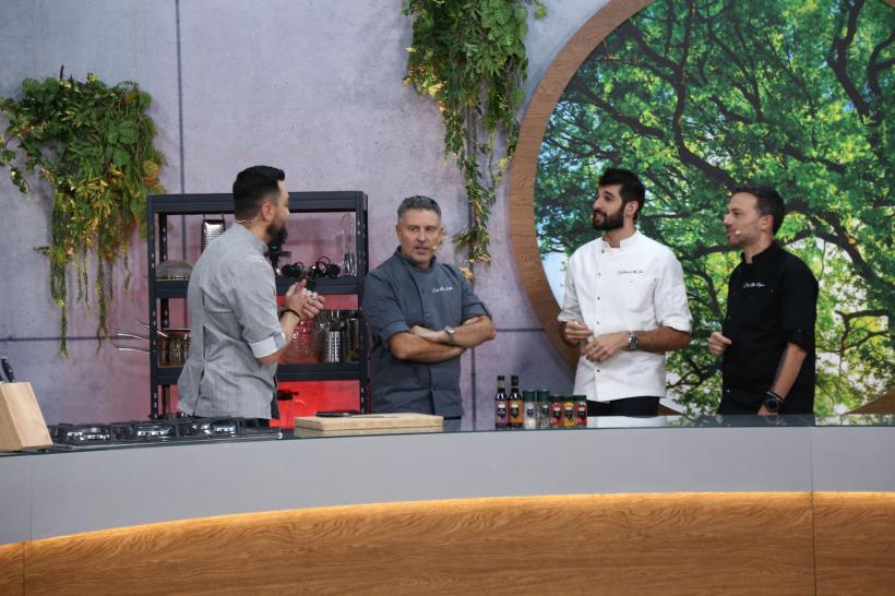 Reguli noi în bucătăria Chefi la cuțite: doar trei dintre cei patru jurați vor intra în etapa confruntărilor pe echipe