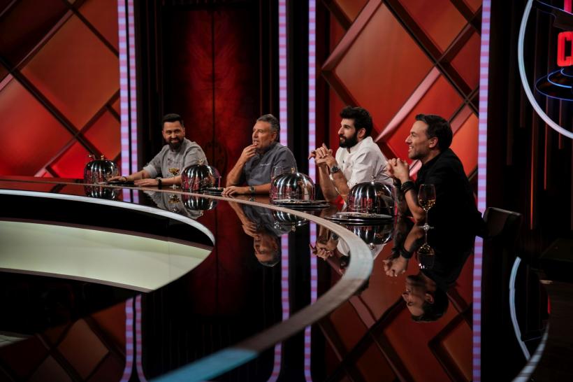 Reguli noi în bucătăria Chefi la cuțite: doar trei dintre cei patru jurați vor intra în etapa confruntărilor pe echipe 18888883