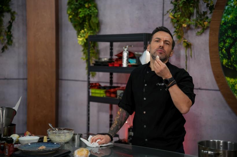 Reguli noi în bucătăria Chefi la cuțite: doar trei dintre cei patru jurați vor intra în etapa confruntărilor pe echipe 18888884