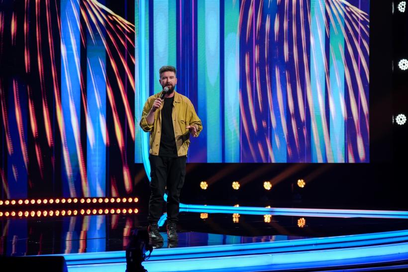 Sasha Ciobanu s-a calificat în finala sezonului 16 iUmor 18889000