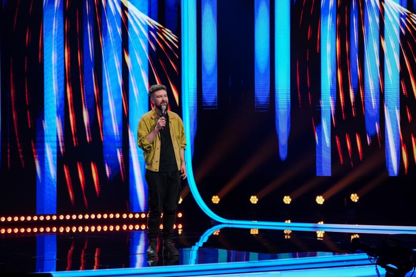 Sasha Ciobanu s-a calificat în finala sezonului 16 iUmor 18889002