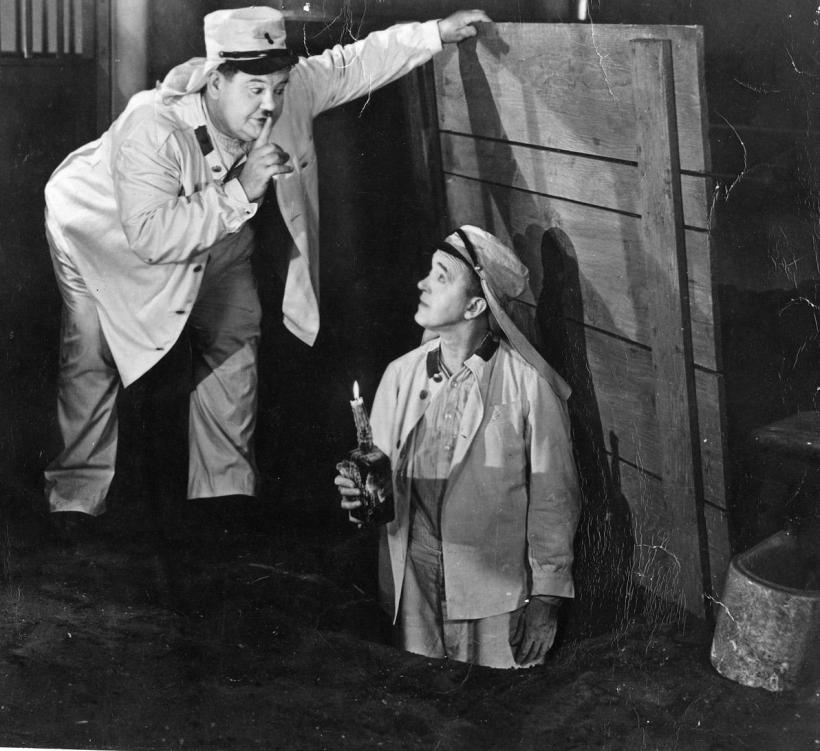 Stan și Bran, iubiri și dezamăgiri. Viața tumultuoasă a celor doi actori celebri 18888896