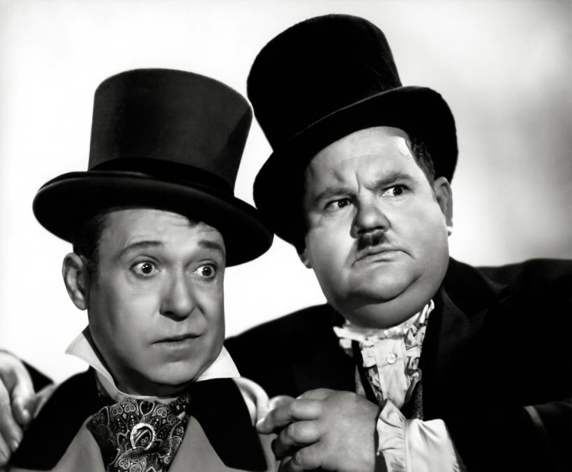 Stan și Bran, iubiri și dezamăgiri. Viața tumultuoasă a celor doi actori celebri 18888898