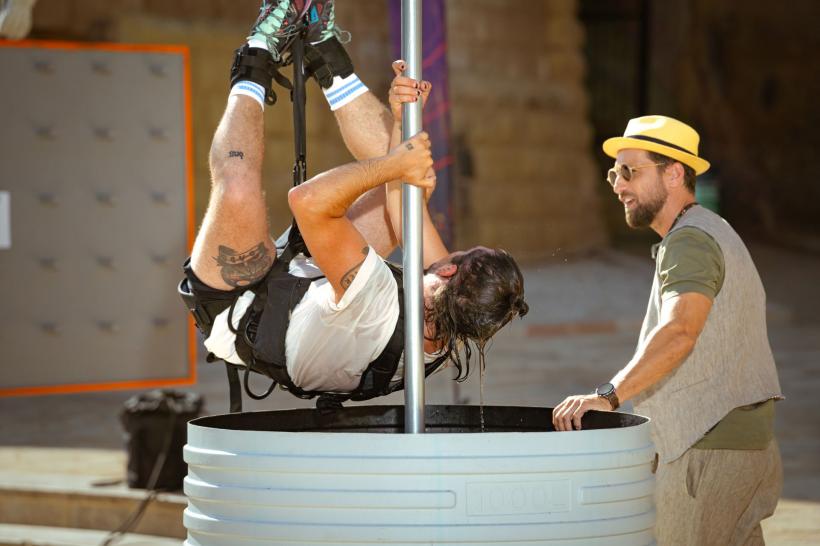 Surpriză de proporții pentru concurenții rămași în competiția Power Couple România:  se întorc cuplurile eliminate. Radu Siffredi: „Am împietrit când i-am văzut!” 18888964