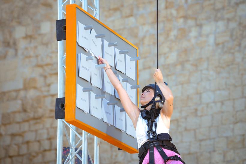 Surpriză de proporții pentru concurenții rămași în competiția Power Couple România:  se întorc cuplurile eliminate. Radu Siffredi: „Am împietrit când i-am văzut!” 18888965